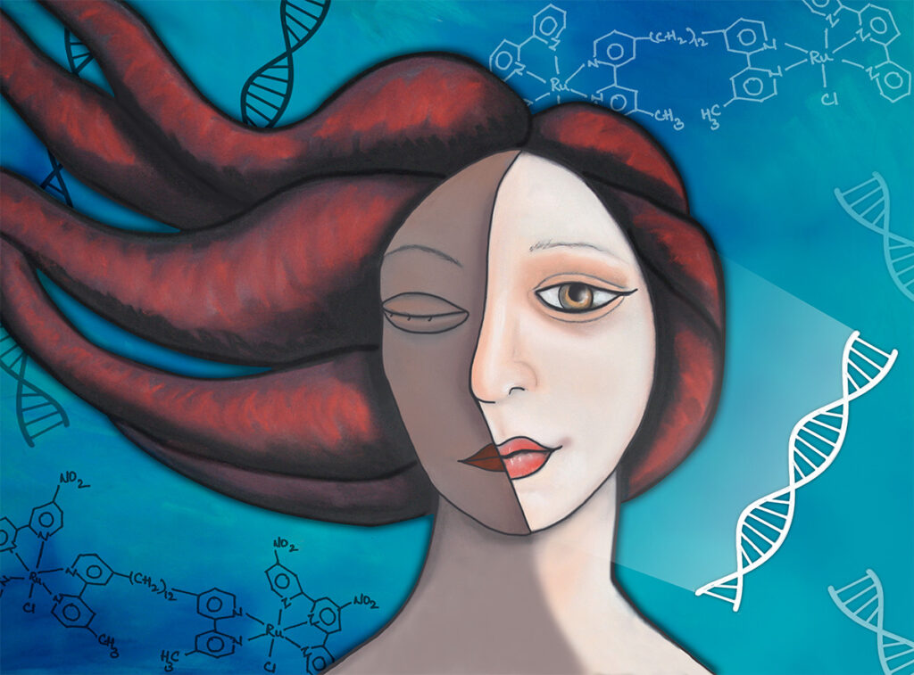 Blinded me with science